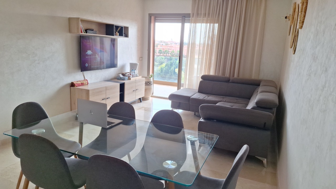 Photo of Livingroom in Daoudiate