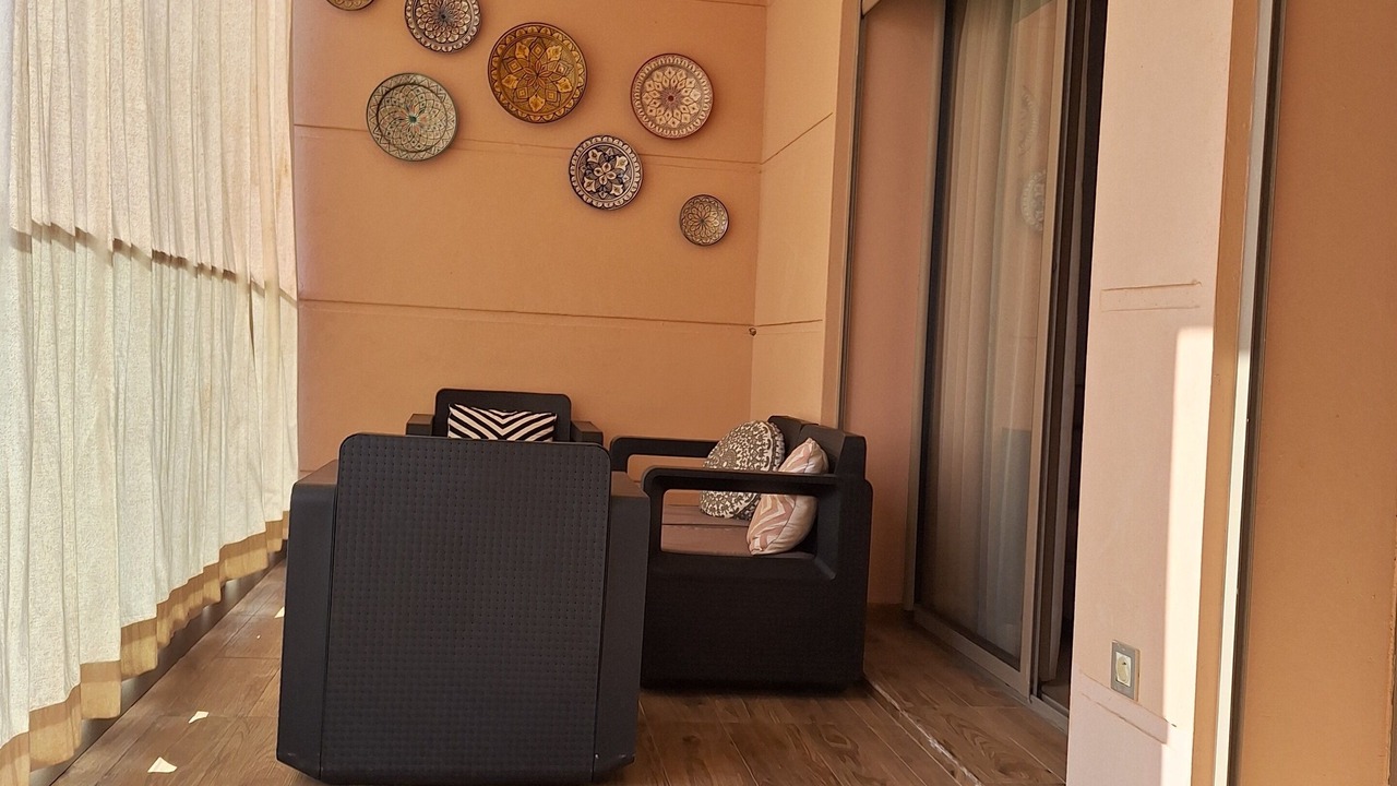 Photo of Patio Balcony in Daoudiate
