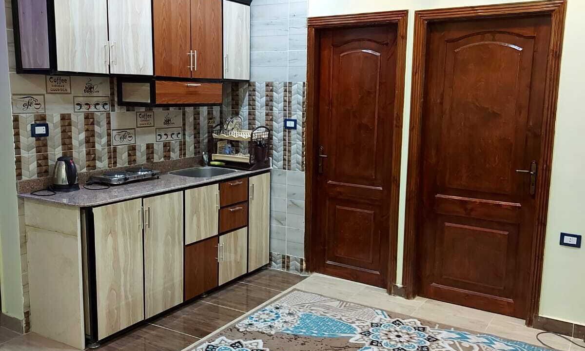 Photo of Kitchen in Corniche Road-Dahar
