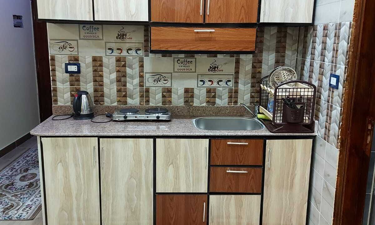 Photo of Kitchen in Corniche Road-Dahar