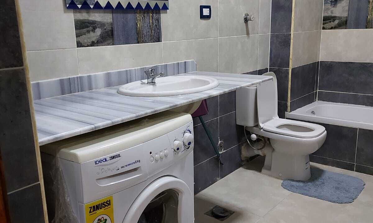Photo of Bathroom in Corniche Road-Dahar