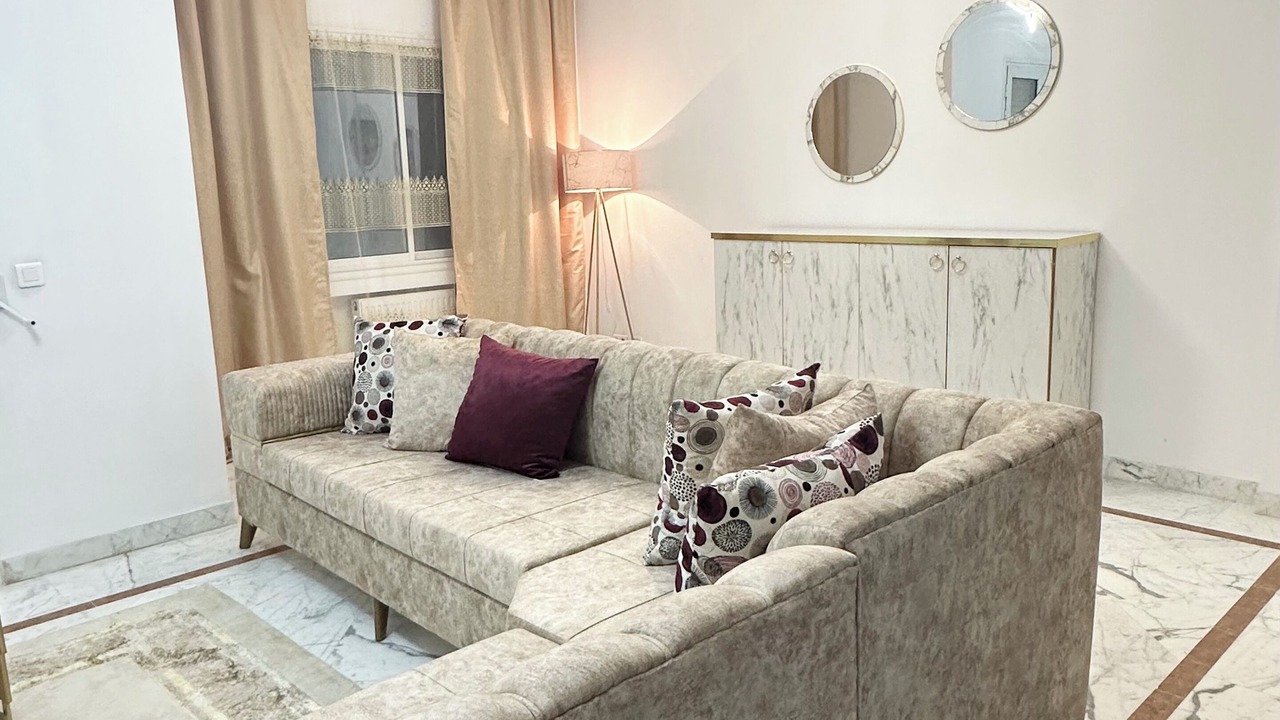 Photo of Livingroom in Sousse - Monastir