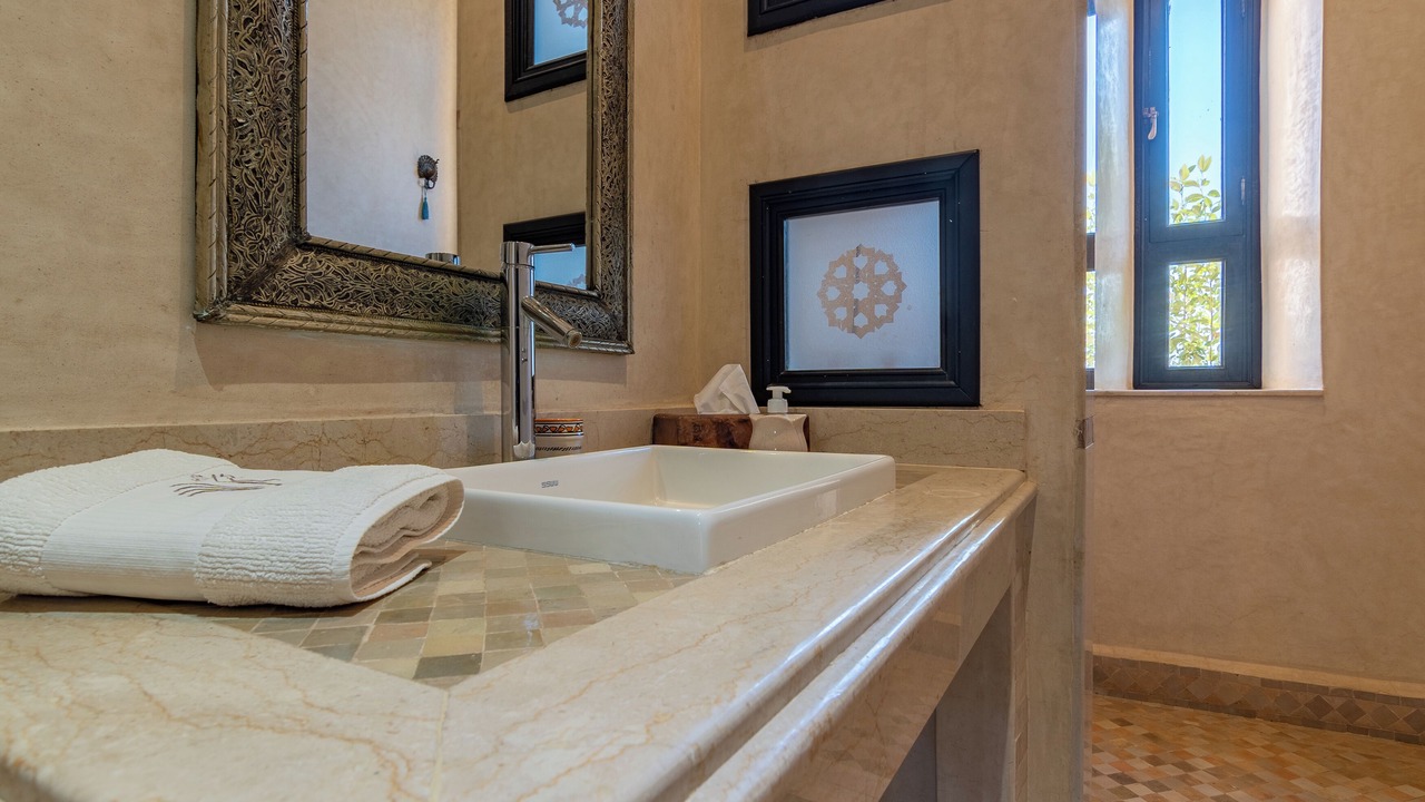 Photo of Bathroom in Menara