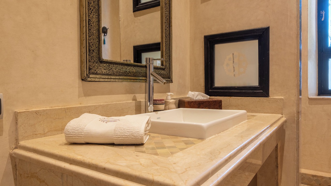 Photo of Bathroom in Menara