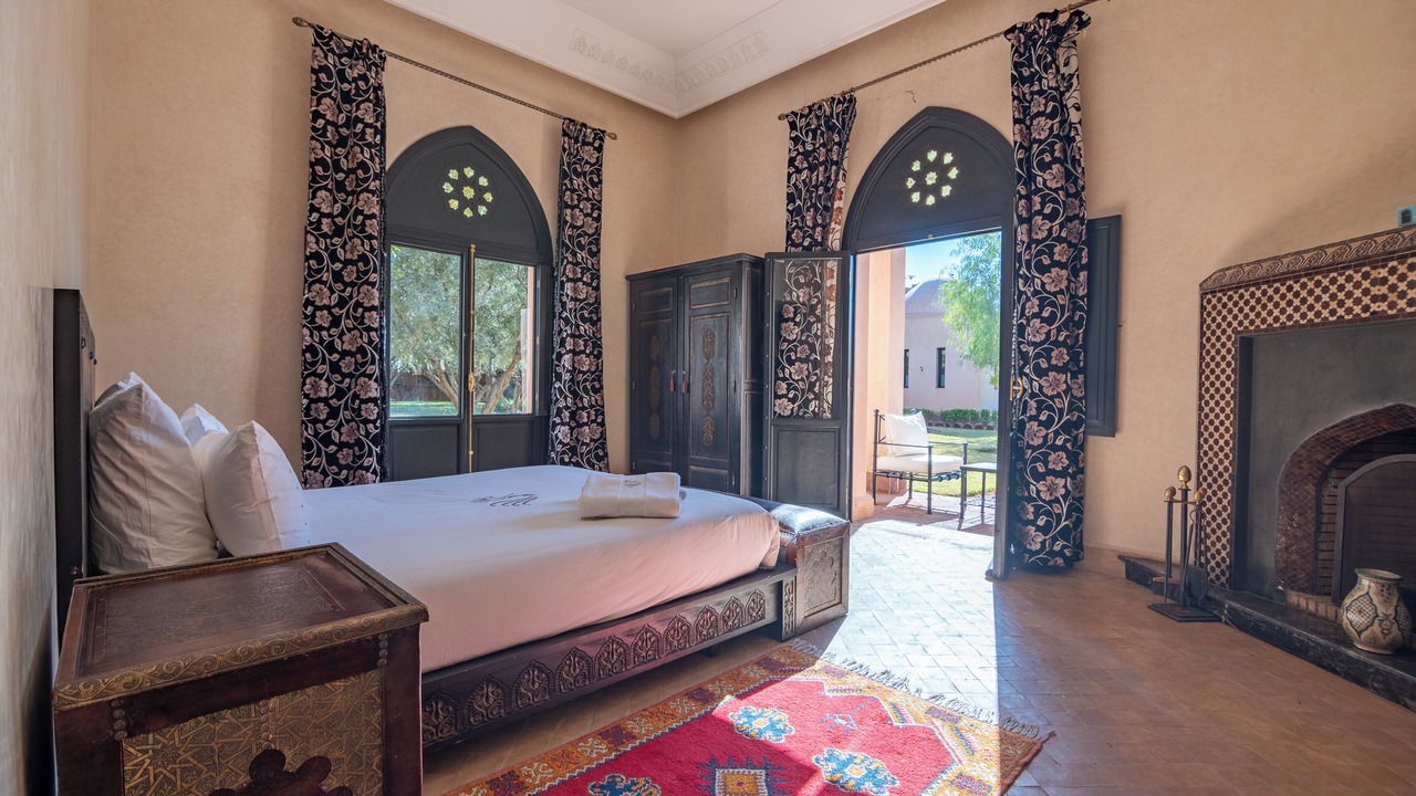 Photo of Bedroom in Menara