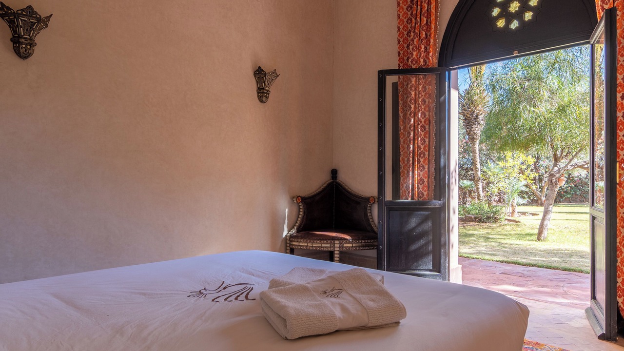 Photo of Bedroom in Menara