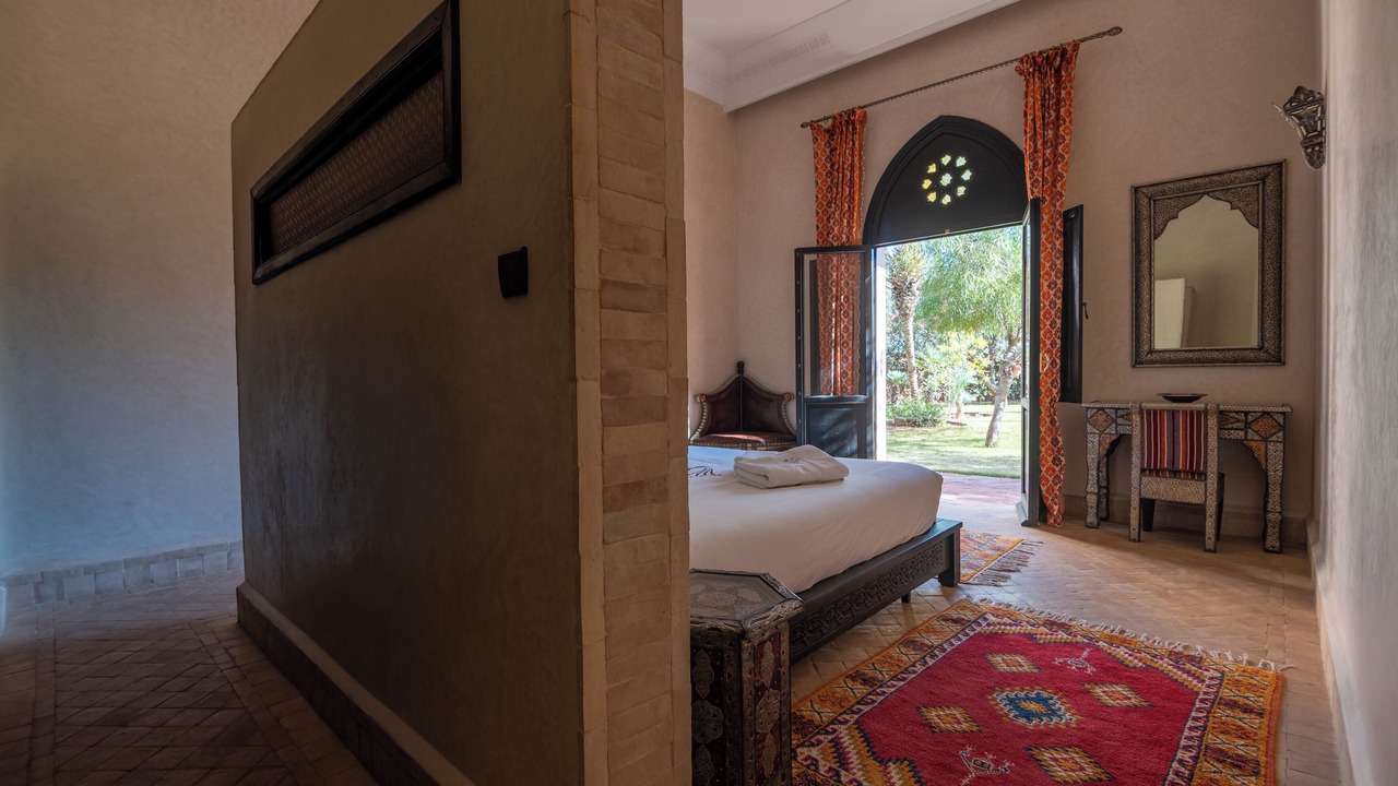 Photo of Bedroom in Menara