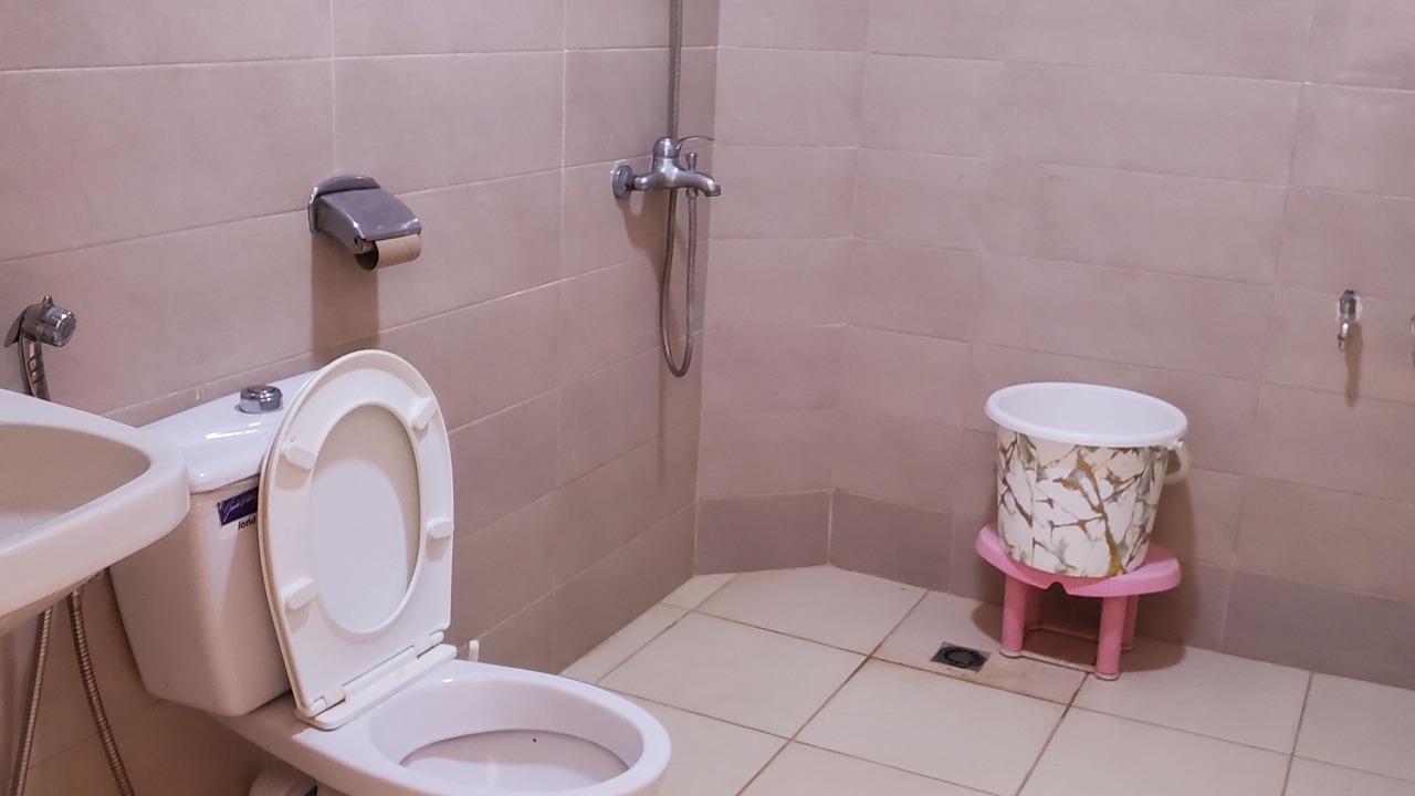 Photo of Bathroom in Oujda