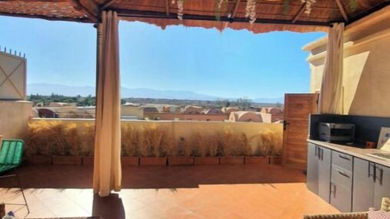 Photo of Patio Balcony in Menara