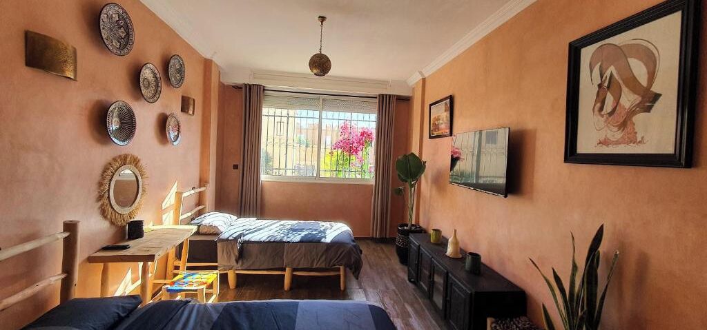 Photo of Bedroom in Menara