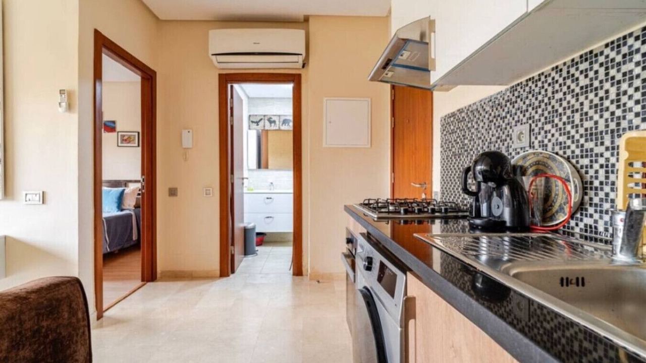Photo of Kitchen in Menara