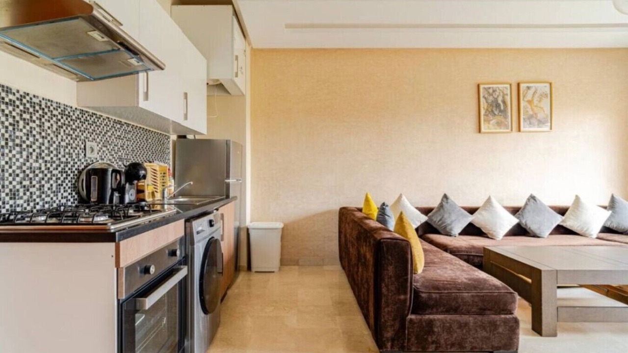 Photo of Kitchen in Menara