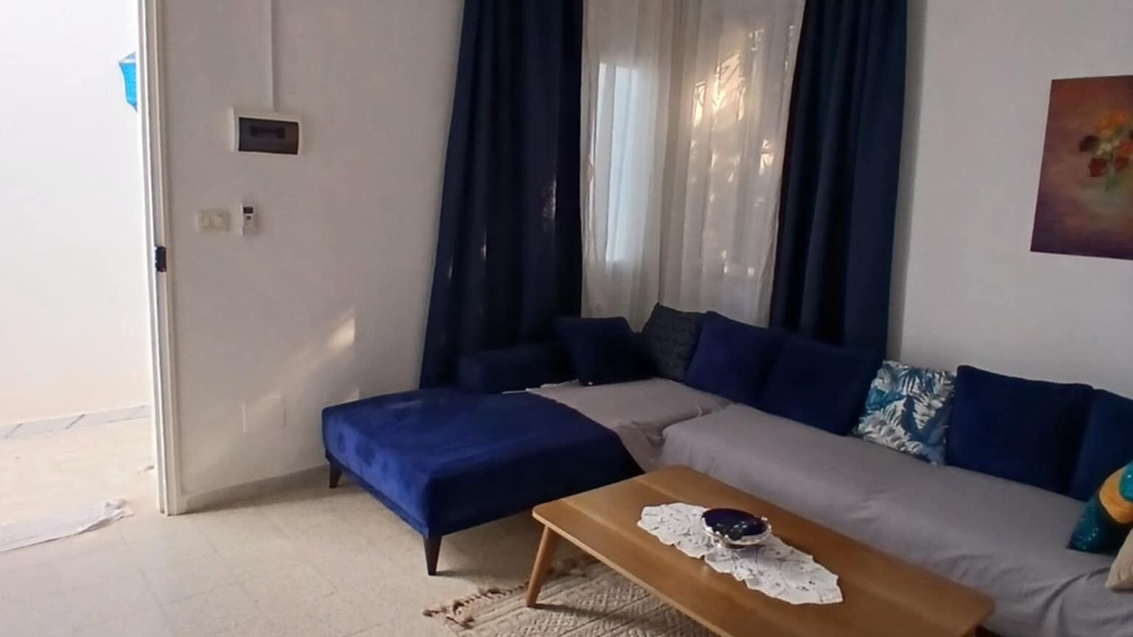 Photo of Livingroom in Hammamet Sud