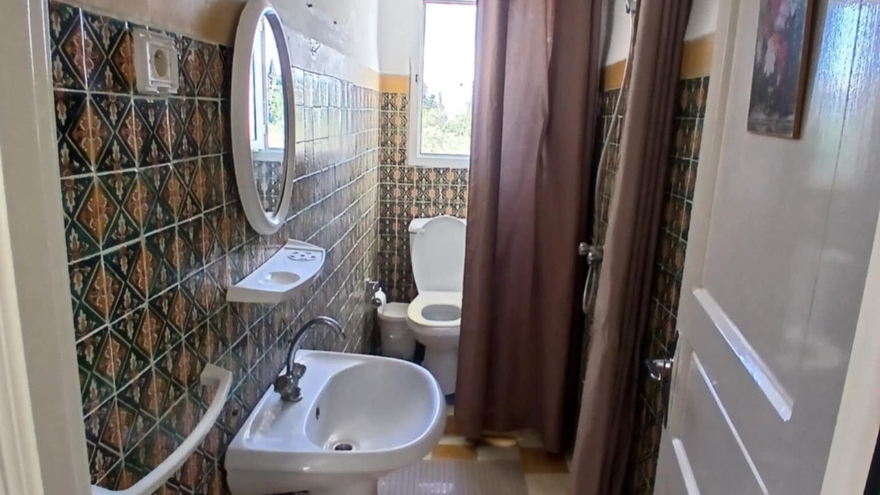 Photo of Bathroom in Hammamet Sud