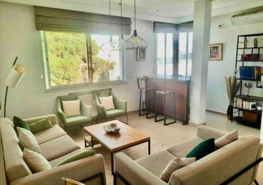 Photo of Livingroom in El Menzah