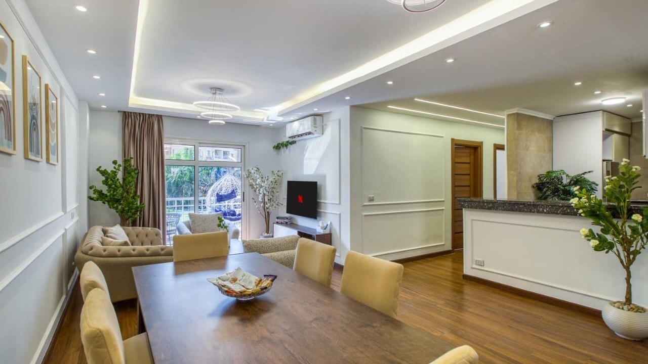 Photo of Livingroom in Madinaty