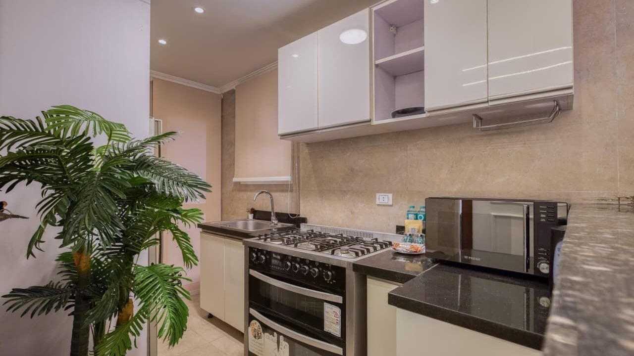 Photo of Kitchen in Madinaty