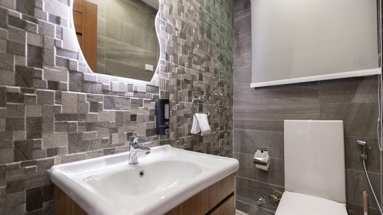 Photo of Bathroom in Madinaty