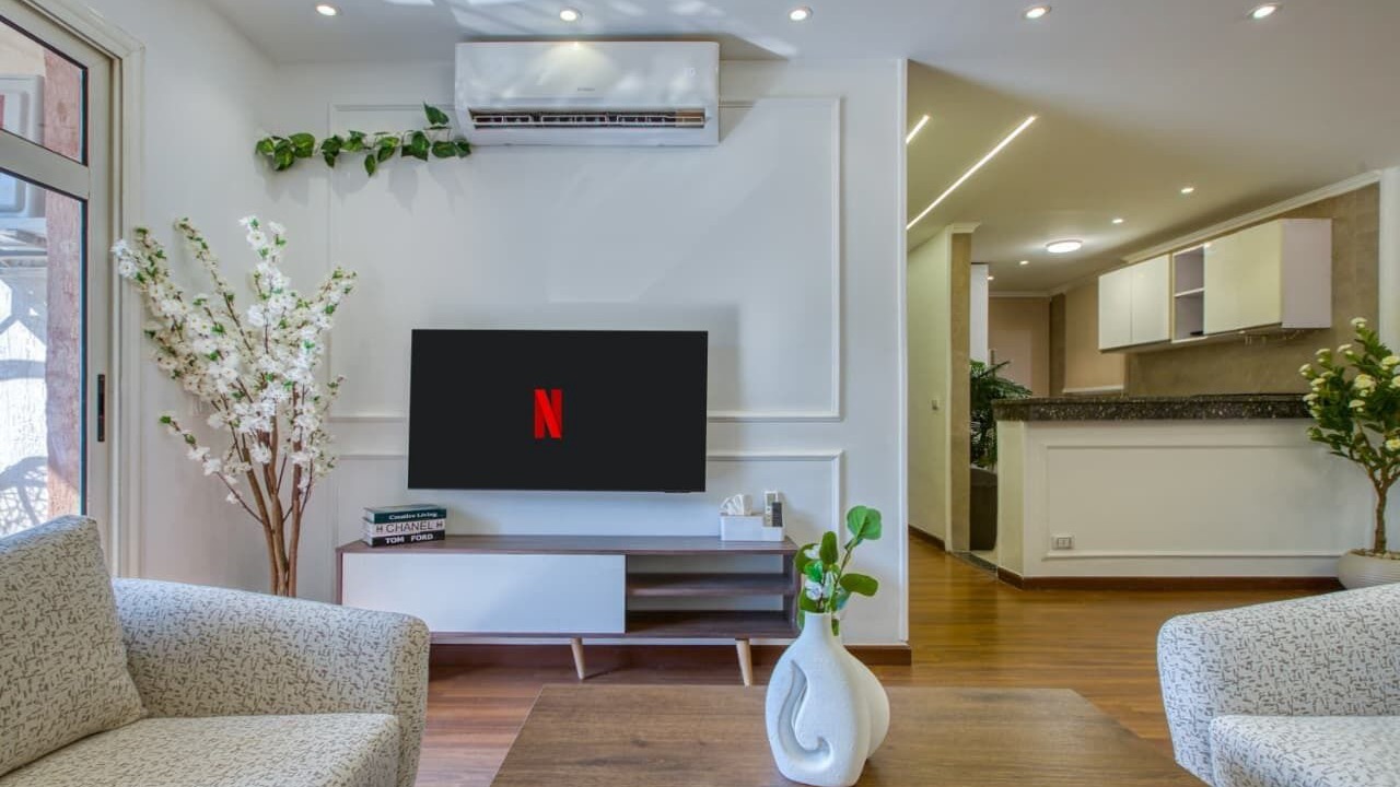 Photo of Livingroom in Madinaty