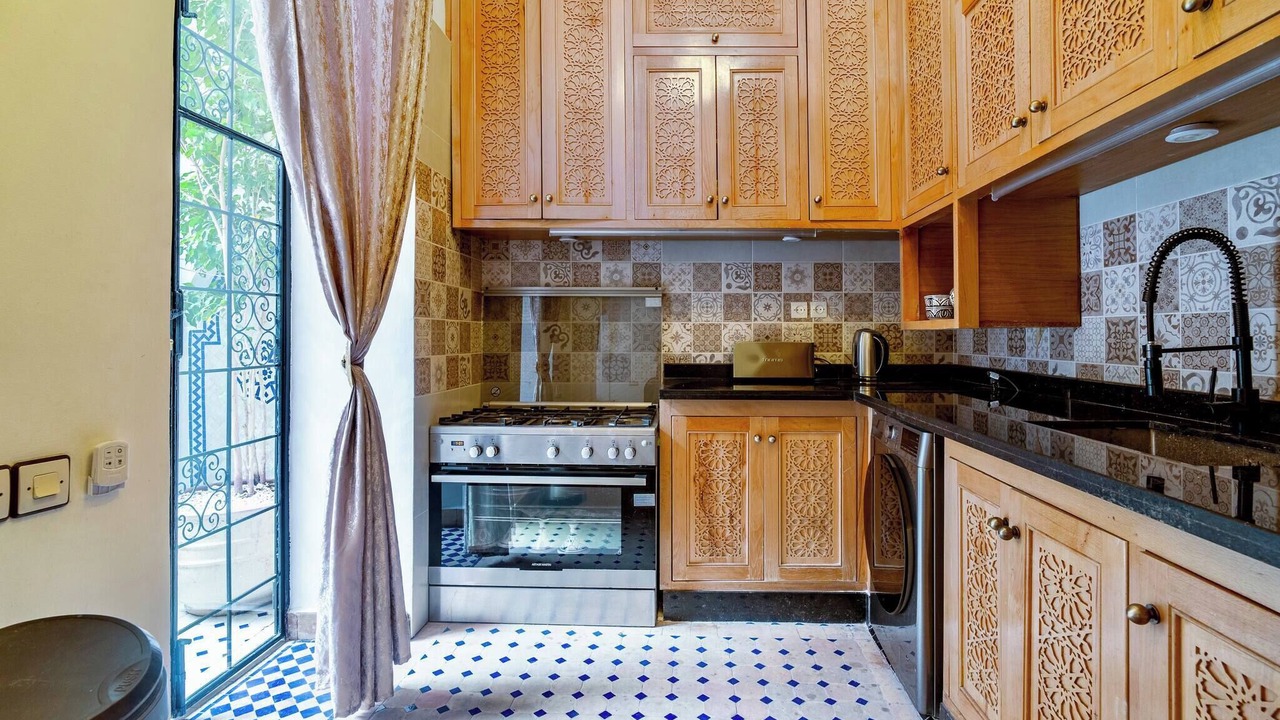 Photo of Kitchen in Arset El Bilk