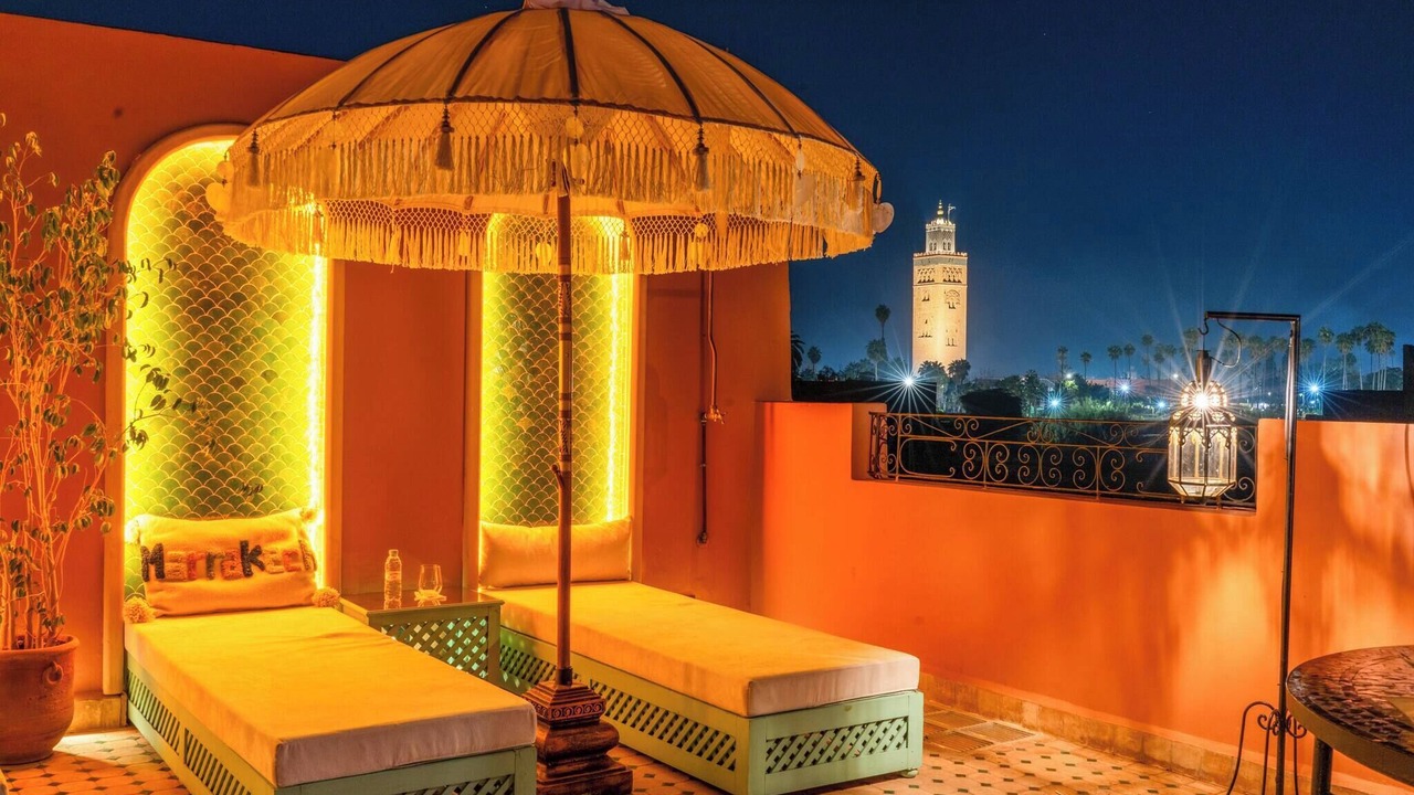 Photo of Patio Balcony in Arset El Bilk