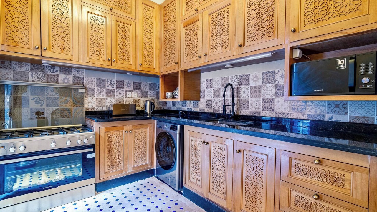 Photo of Kitchen in Arset El Bilk