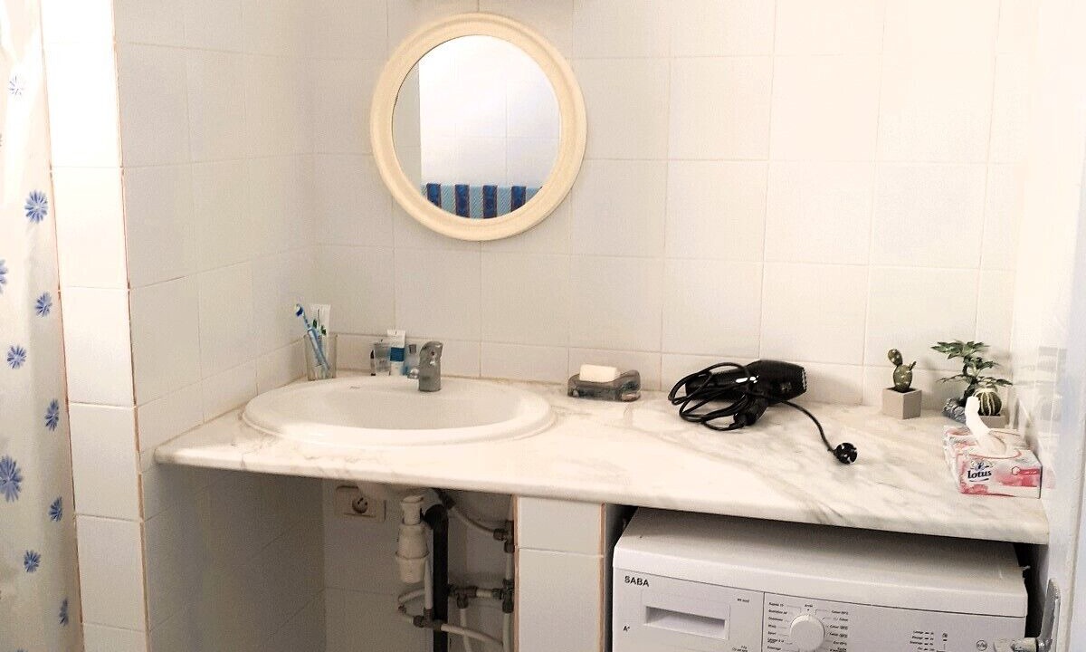 Photo of Bathroom in Playa Sidi Mehrez