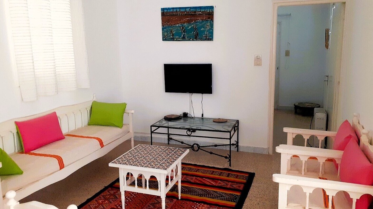 Photo of Livingroom in Playa Sidi Mehrez