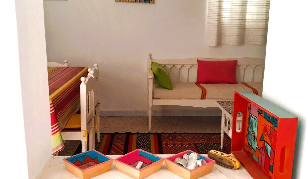 Photo of Bedroom in Playa Sidi Mehrez