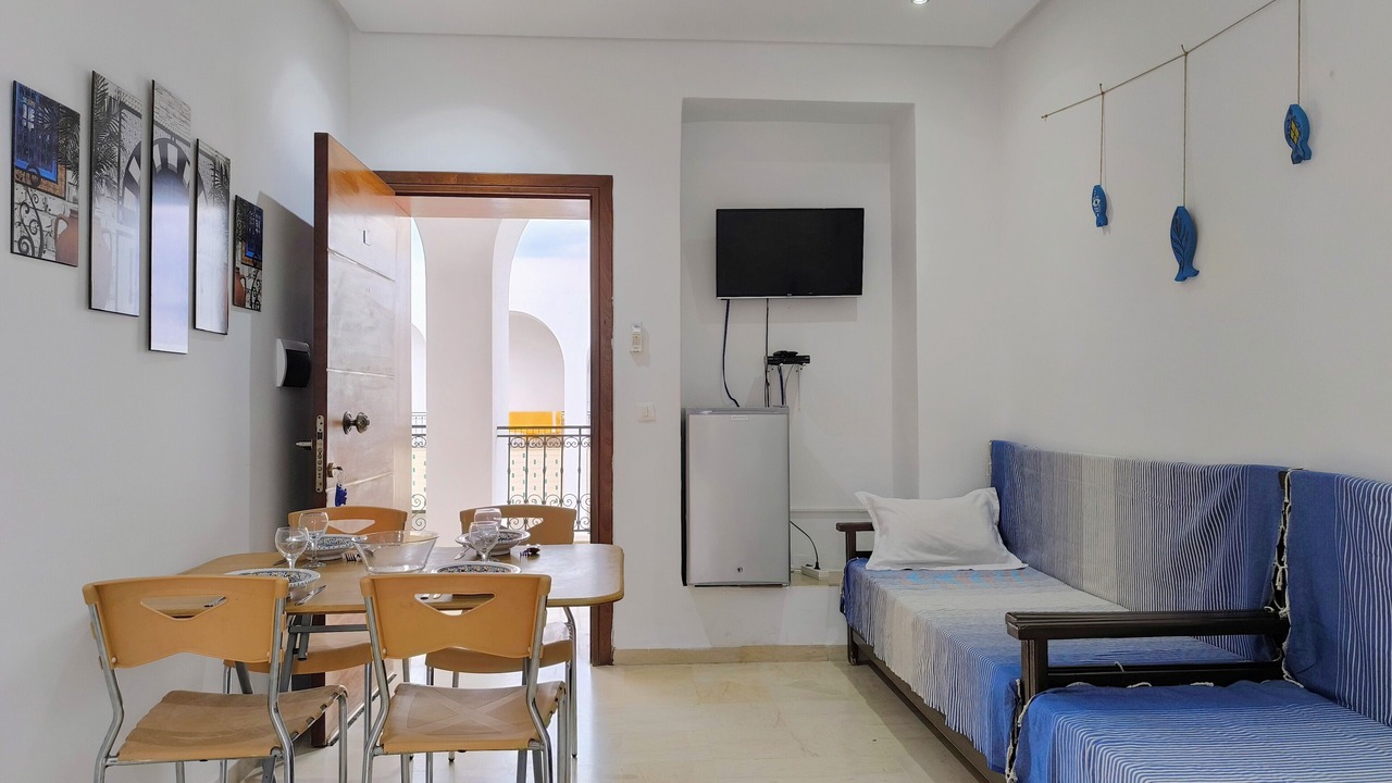Photo of Livingroom in Yasmine