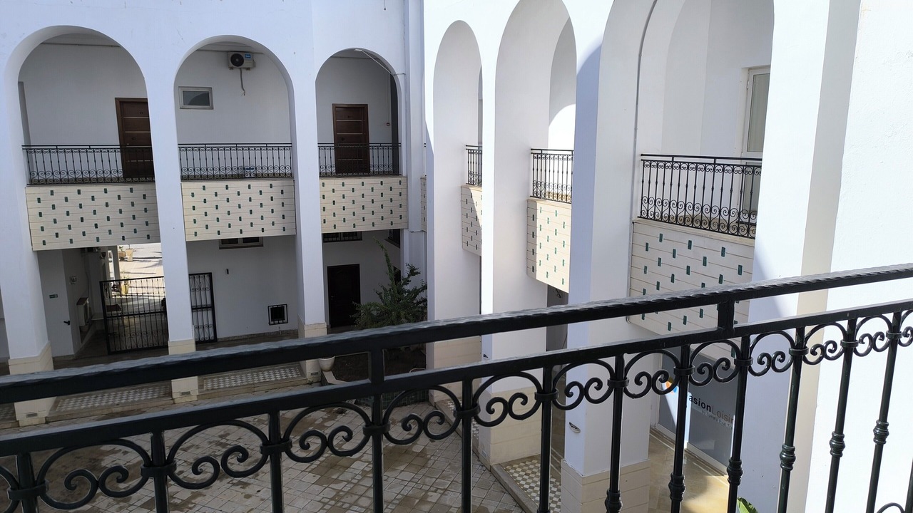 Photo of Patio Balcony in Yasmine