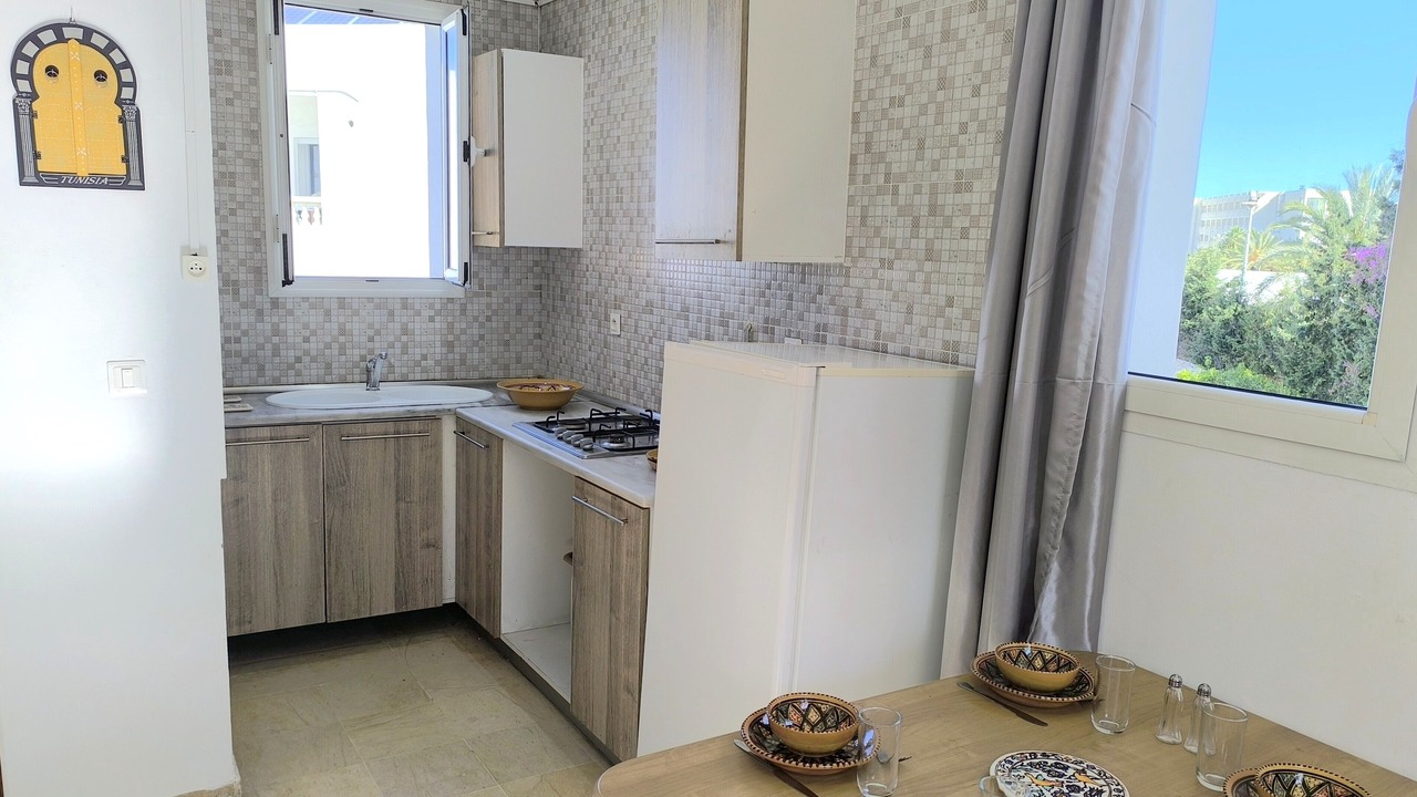 Photo of Kitchen in Yasmine