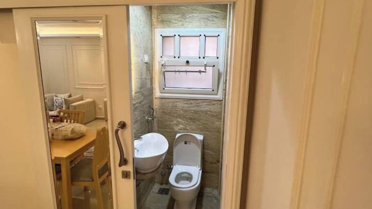 Photo of Bathroom in Madinaty