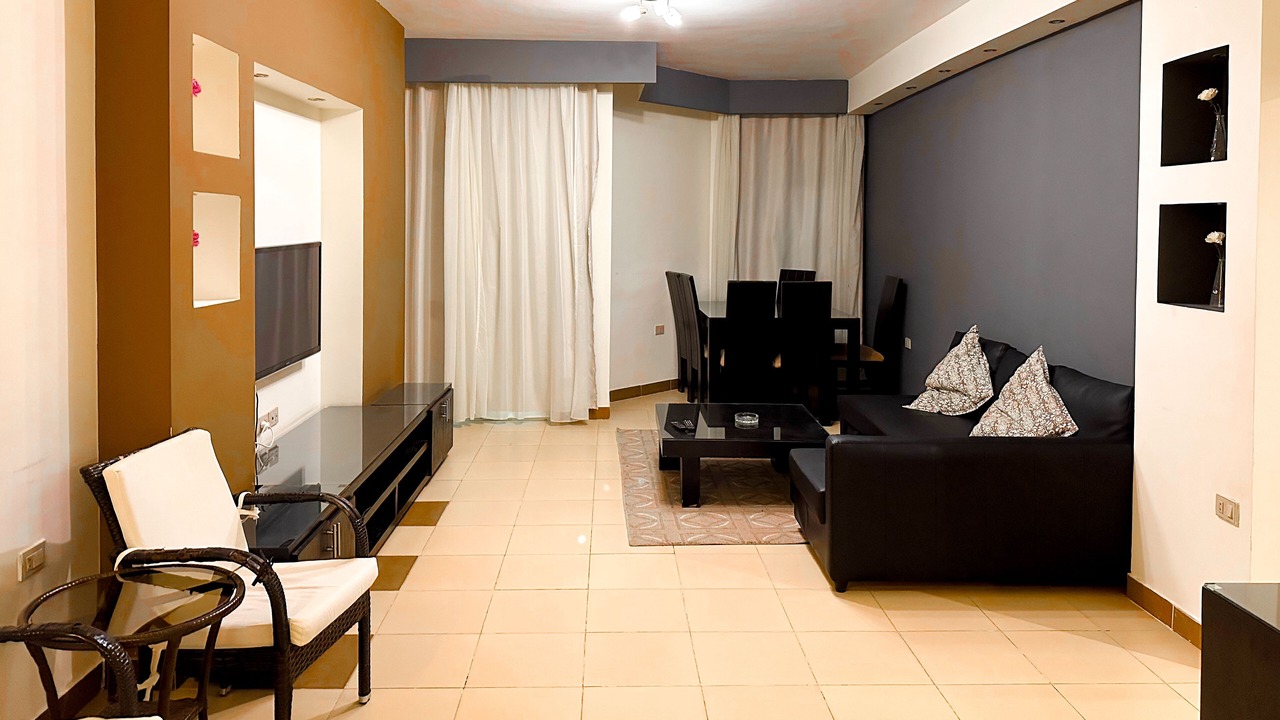 Photo of Livingroom in Al Mamsha El Seyahi