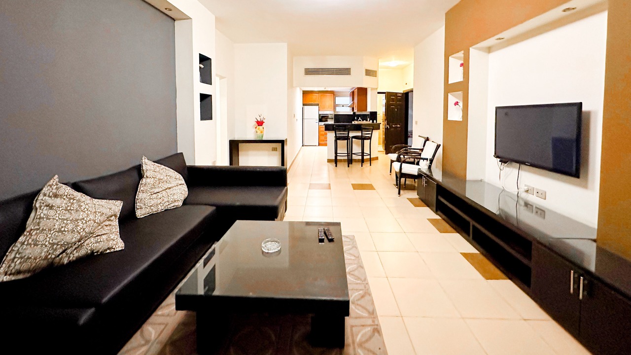 Photo of Livingroom in Al Mamsha El Seyahi
