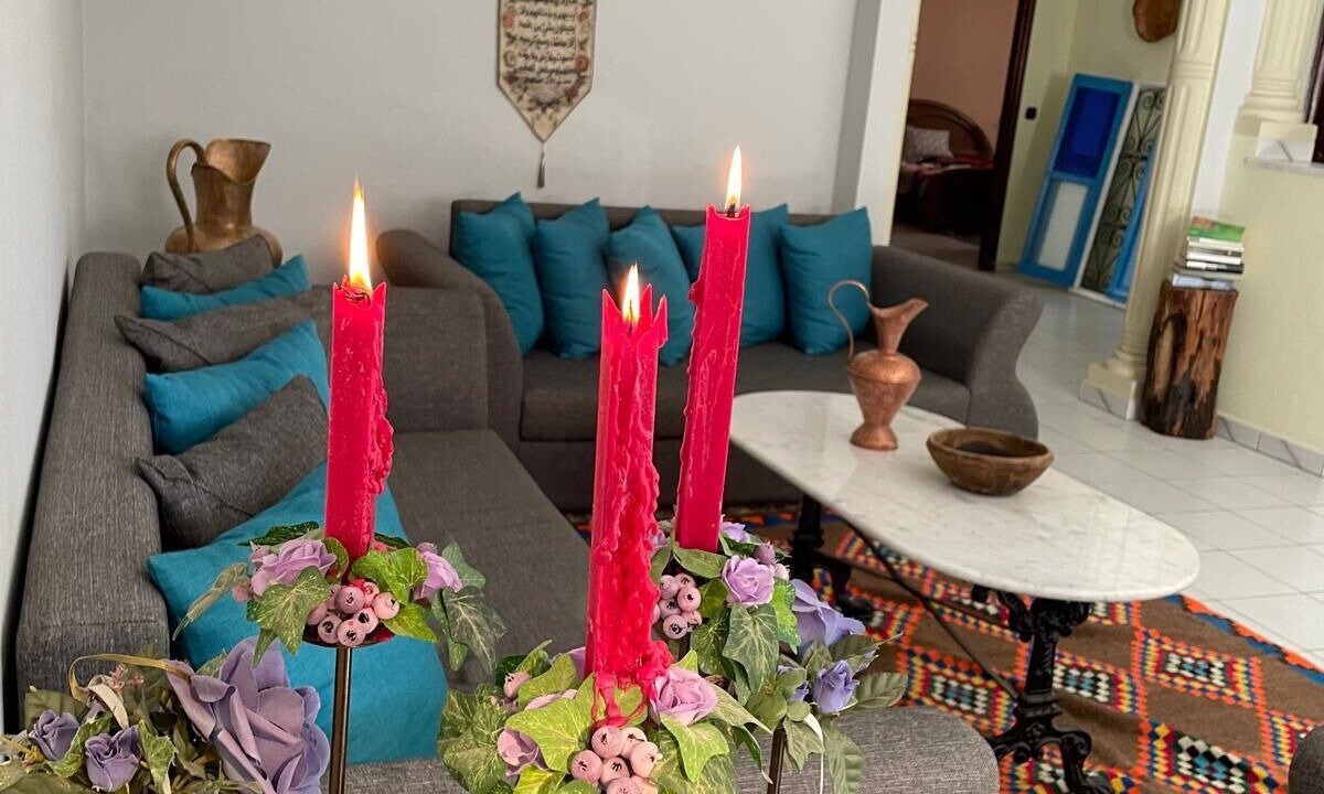 Photo of Livingroom in El Maamoura