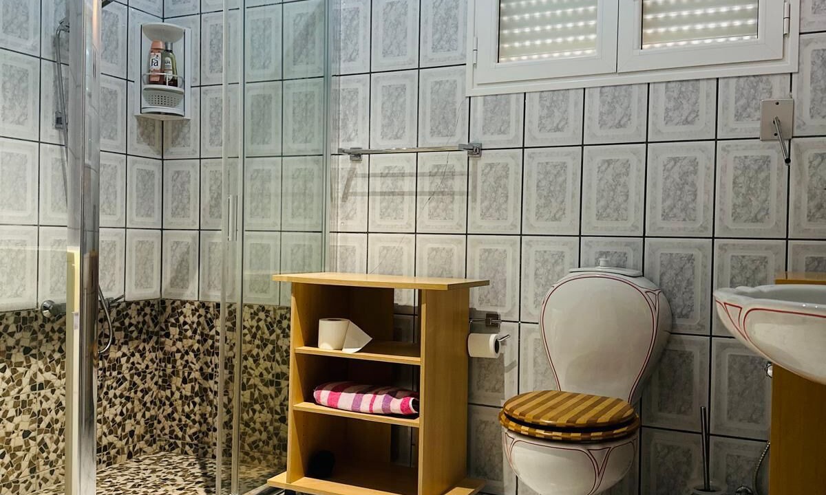 Photo of Bathroom in El Maamoura