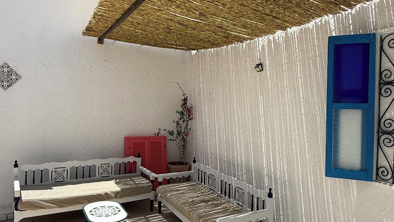 Photo of Patio Balcony in El Maamoura