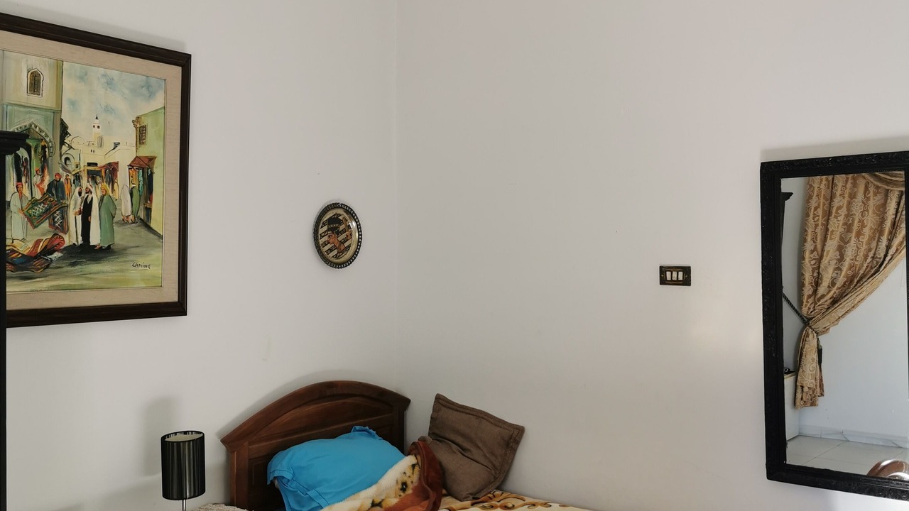 Photo of Bedroom in El Halfaouine