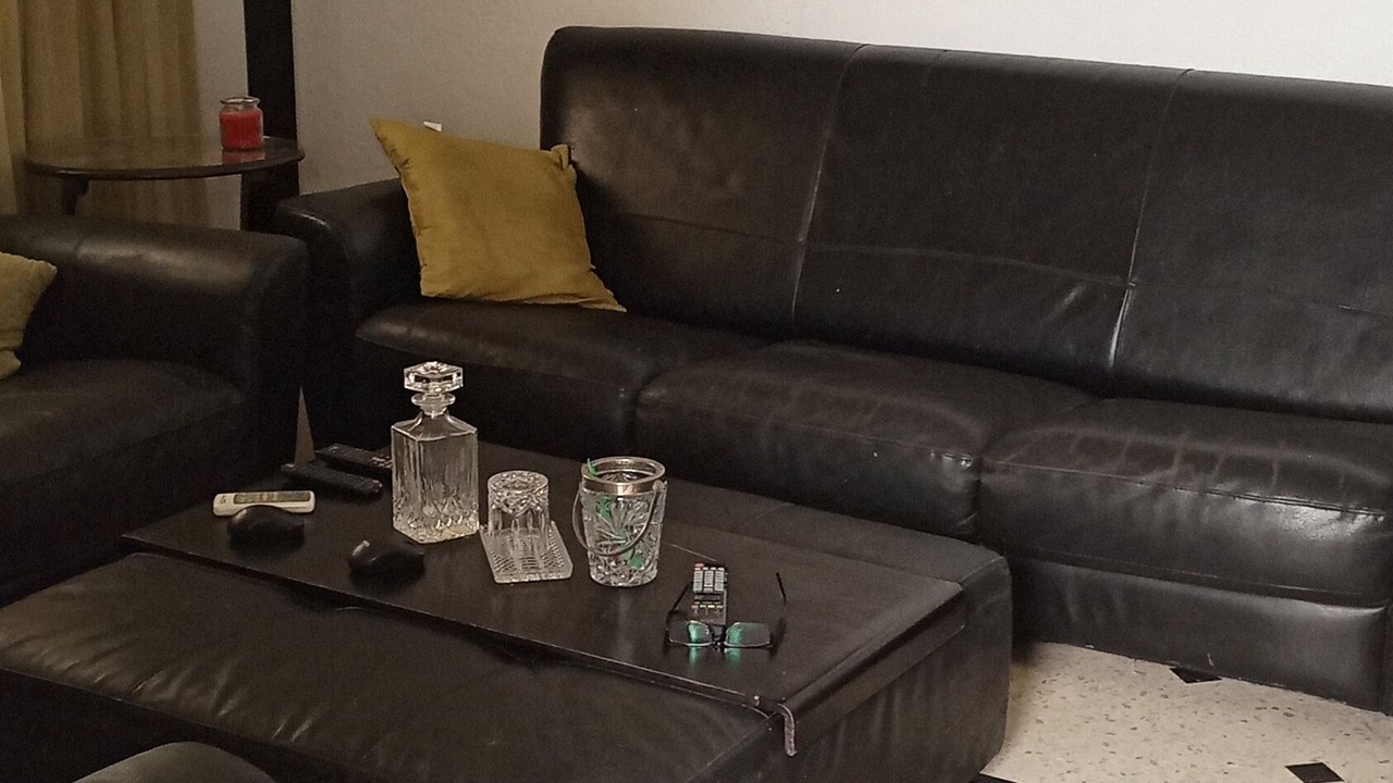 Photo of Livingroom in El Halfaouine