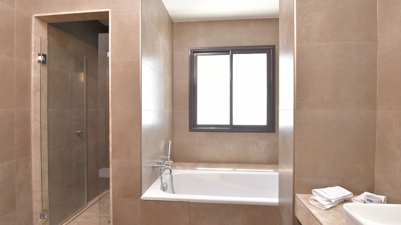 Photo of Bathroom in La Marsa
