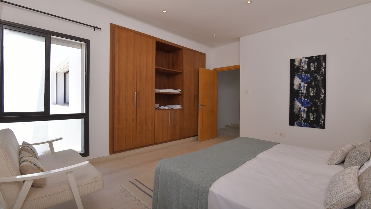 Photo of Bedroom in La Marsa