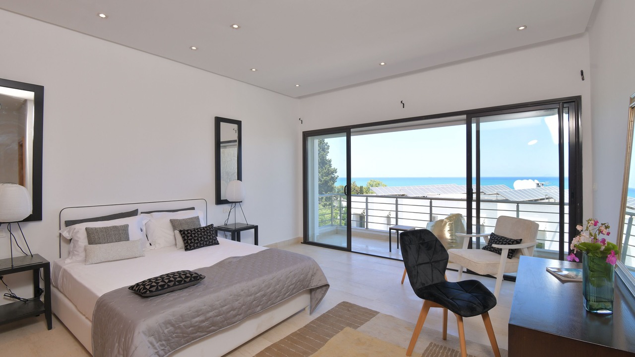 Photo of Bedroom in La Marsa
