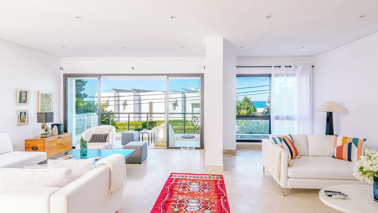 Photo of Livingroom in La Marsa