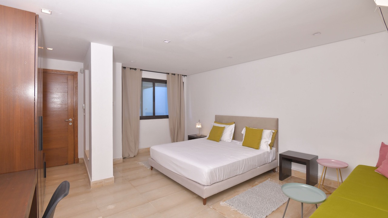Photo of Bedroom in La Marsa