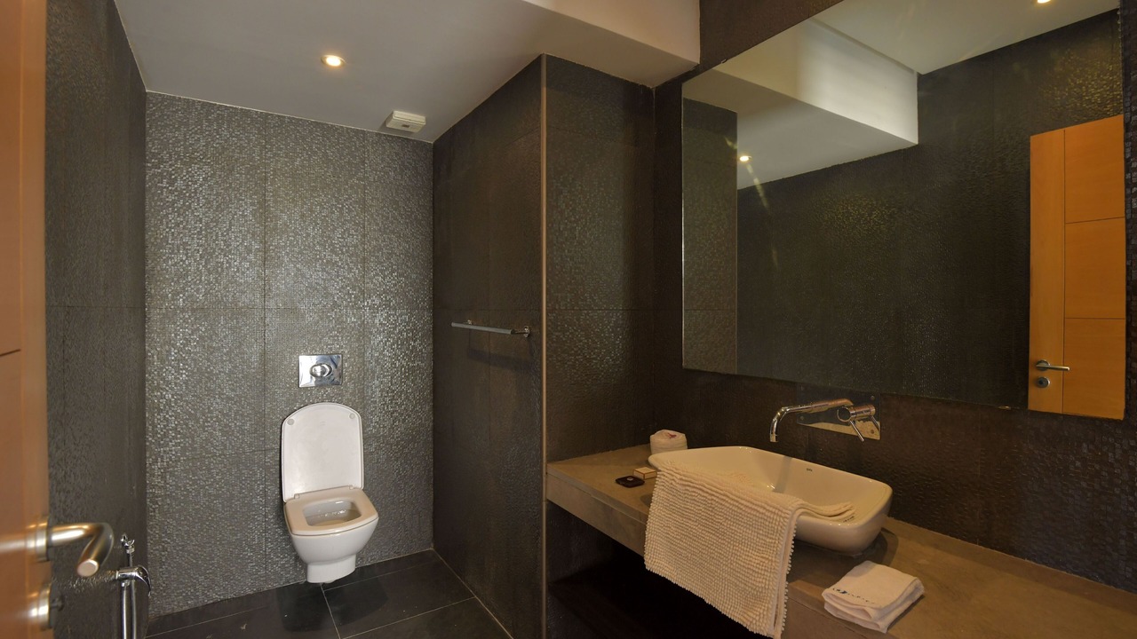 Photo of Bathroom in La Marsa