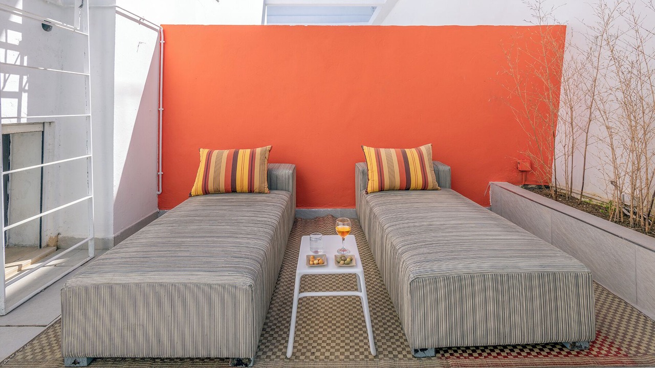 Photo of Patio Balcony in La Marsa