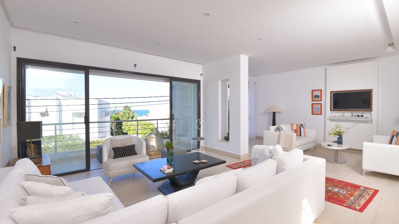 Photo of Livingroom in La Marsa