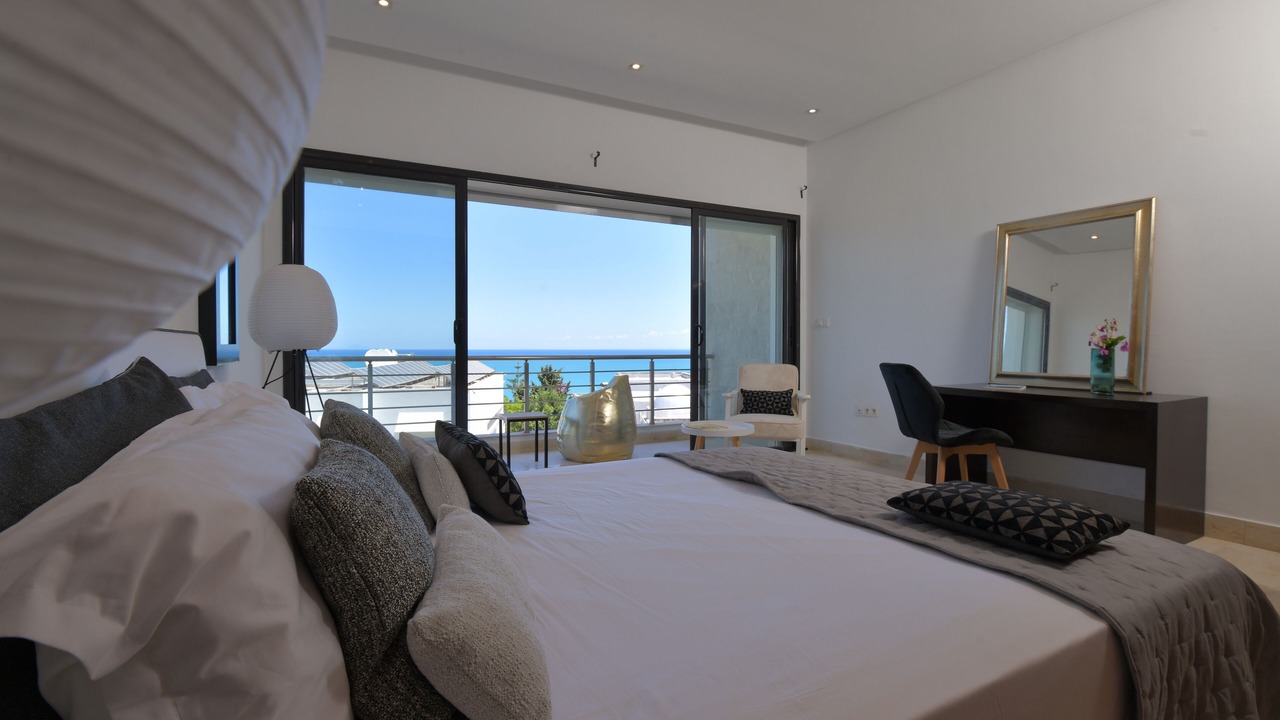 Photo of Bedroom in La Marsa