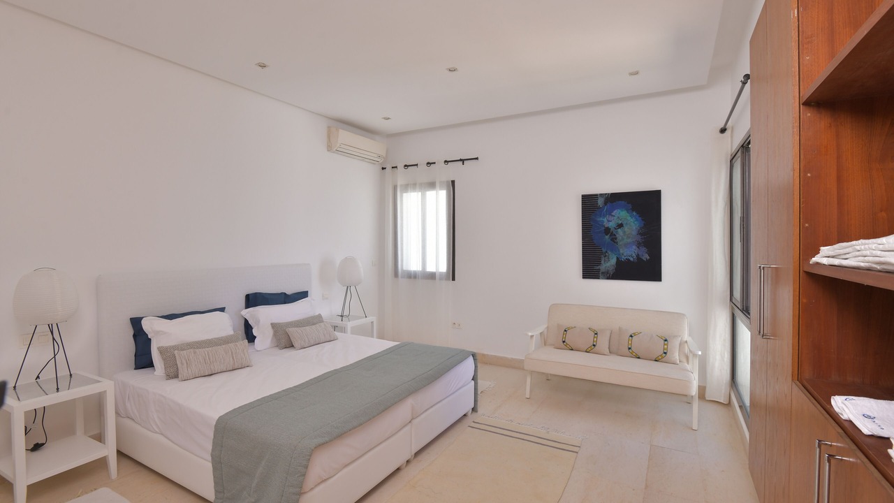 Photo of Bedroom in La Marsa